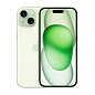Смартфон Apple iPhone 15 512 ГБ зелёный (eSim)