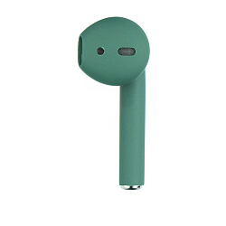 Правый наушник Apple AirPods 2 тёмно-зелёный матовый (MV7N2)