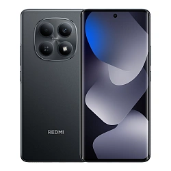 Смартфон Xiaomi Redmi Note 15 4G 6/128 ГБ чёрный