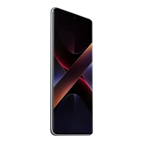 Смартфон Xiaomi Poco X7 5G 12/512 ГБ серебристый (2sim + eSim) - 5