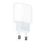 Сетевое зарядное устройство Apple USB-C 20 Вт белый