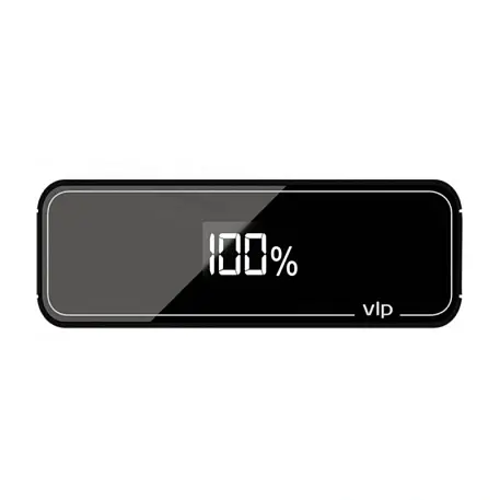 Внешний аккумулятор VLP B-Energy 20000 мАч 65 Вт чёрный - 4