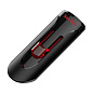 USB-флешка SanDisk Cruzer Glide 3.0 256 ГБ (USB 3.0) чёрный - 3