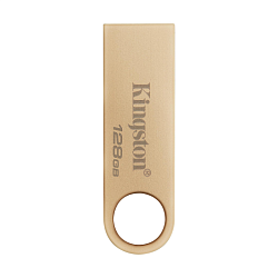 USB-флешка Kingston DataTraveler SE9 G3 128 ГБ (USB 3.2) золотой