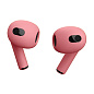 Беспроводные наушники Apple AirPods 3 with MagSafe розовый матовый - 2