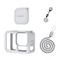 Чехол aMagisn Silicone Protective Case для GoPro HERO 13 силикон, серый