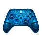 Геймпад Microsoft Xbox Series прозрачно-синий