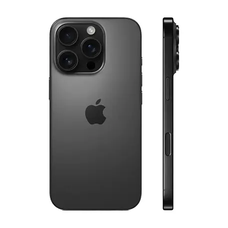 Смартфон Apple iPhone 16 Pro 512 ГБ "чёрный титан" (eSim) - 2