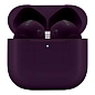 Беспроводные наушники Apple AirPods 4 тёмно-фиолетовый матовый (полная покраска) (4007)