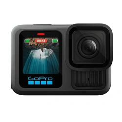 Экшн-камера GoPro Hero 13 Black чёрный (Accessories Bundle)