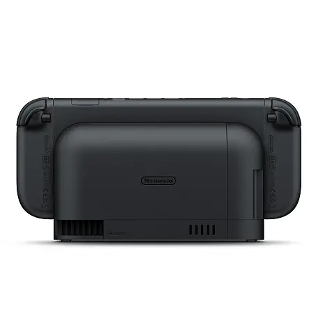 Игровая приставка Nintendo Switch 2 256 ГБ чёрный - 4