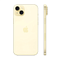 Смартфон Apple iPhone 15 Plus 128 ГБ жёлтый (eSim) - 3