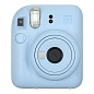 Фотоаппарат моментальной печати Fujifilm Instax Mini 12 Gift Edition голубой