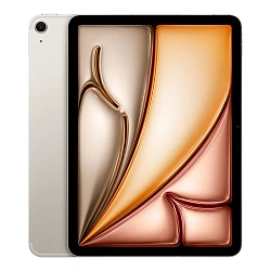Планшет Apple iPad Air 11" (2025) M3 Wi-Fi + Cellular  256 ГБ "сияющая звезда" (MCG24)