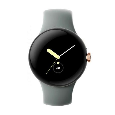 Умные часы Google Pixel Watch 41mm - 2