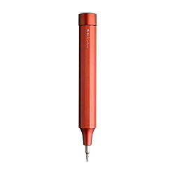 Отвертка с насадками Xiaomi HOTO Precision Screwdriver Kit (24 предметов) (Уценка) красный