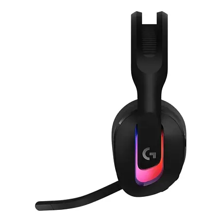 Беспроводные наушники Logitech Astro A20 X LIGHTSPEED чёрный - 3