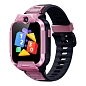 Детские умные часы Xiaomi Mibro Kids Z5 розовый