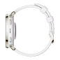 Умные часы Xiaomi Amazfit Active 3 Premium 45mm белый (белый ремешок) - 3