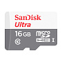 Карта памяти SanDisk Ultra, 16 ГБ - 1