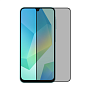 Защитное стекло 3D Privacy для Samsung Galaxy A16/ A17 / A26, черная рамка - 1