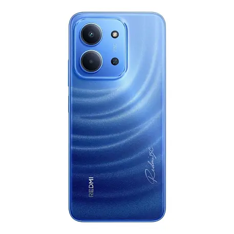Смартфон Xiaomi Redmi 15C 4G 4/256 ГБ синий (2sim) - 6