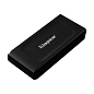 Внешний SSD Kingston XS1000 1 ТБ чёрный - 2