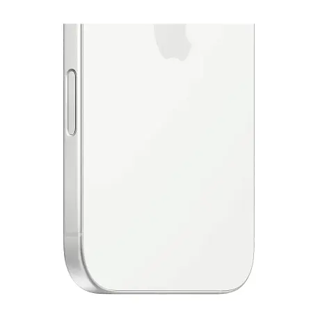 Смартфон Apple iPhone 16 128 ГБ белый (2sim) - 3