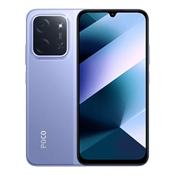Смартфон Xiaomi Poco C85 4G 6/128 ГБ фиолетовый