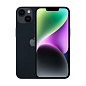 Смартфон Apple iPhone 14 128 ГБ "тёмная ночь" (1sim + eSim)