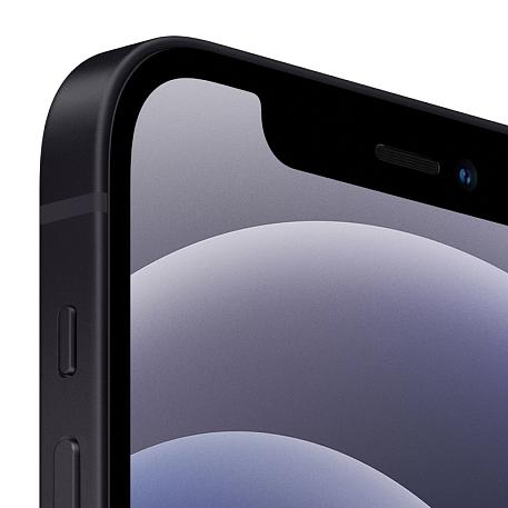 Смартфон Apple iPhone 12 64 ГБ чёрный (1sim + eSim) - 2