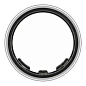 Умное кольцо Samsung Galaxy Ring "серебряный титан" (размер 10 (19,8mm)) - 2