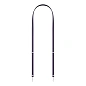 Ремешок для Apple iPhone Crossbody Strap фиолетовый