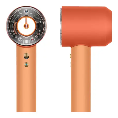 Фен Dyson Supersonic Nural HD16 Apricot Topaz (футляр) (Азия) - 4