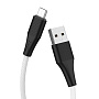 Дата-кабель Hoco X32 Micro 1 м, белый - 1