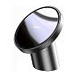 Автомобильный держатель магнитный Baseus Magnetic Car Mount (клеящаяся платформа) чёрный