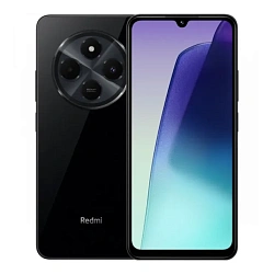 Смартфон Xiaomi Redmi 14C 4/128 ГБ чёрный