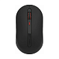 Мышь беспроводная Xiaomi Miiiw Wireless Mute Mouse чёрный