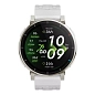 Умные часы Xiaomi Amazfit Active 3 Premium 45mm белый (белый ремешок) - 2