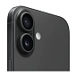 Смартфон Apple iPhone 16 256 ГБ чёрный (eSim) - 4