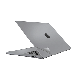 Защитная плёнка Mocoll комплект (5 в 1) для Apple MacBook Pro 14" (2021 - 2026) , серый