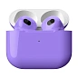 Беспроводные наушники Apple AirPods 3 with MagSafe сиреневый
