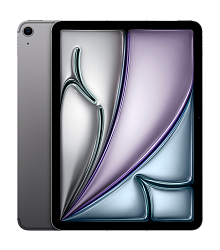 Планшет Apple iPad Air 13" (2024) M2 Wi-Fi + Cellular (Уценка) 256 ГБ серый космос, eSim
