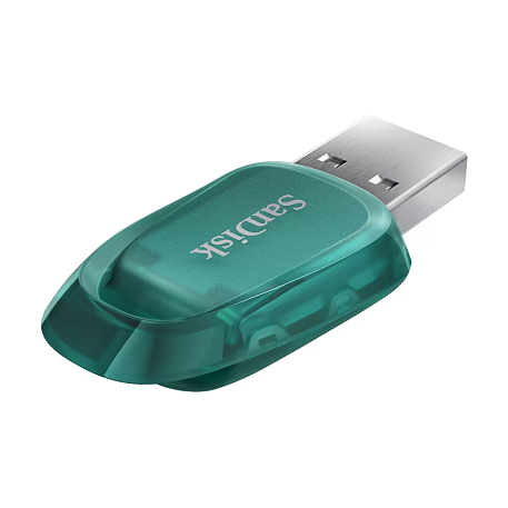 USB-флешка SanDisk Ultra Eco 512 ГБ (USB 3.2 Gen 1) зелёный - 3