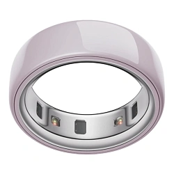 Умное кольцо Oura Ring 4 Ceramic "лепесток" (размер 10 (19,8mm))