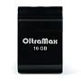 USB-флешка OltraMax 70 16 ГБ, чёрный - 1