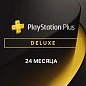 Подписка PlayStation Plus Deluxe 24 месяца (Турция)