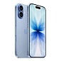 Смартфон Apple iPhone 17 256 ГБ голубой (eSim) - 2