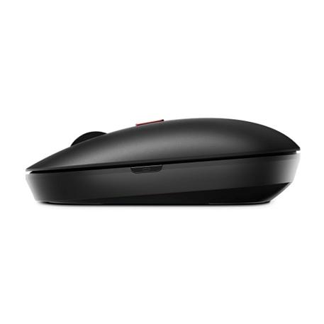 Мышь беспроводная Xiaomi Mi AI Mouse чёрный - 2