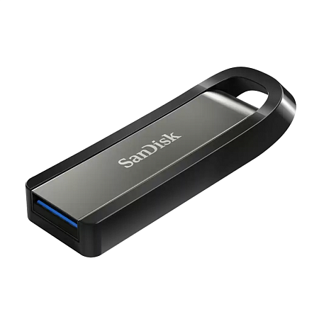 USB-флешка SanDisk Extreme Go 128 ГБ (USB 3.2) чёрный - 3